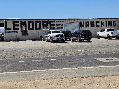Lemoore Auto Wrecking — yonke en Lemoore