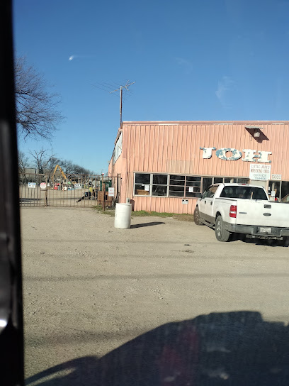 Little John's Wrecking Yard — yonke en Fort Worth