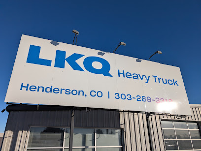LKQ Heavy Truck, Henderson — yonke en Henderson