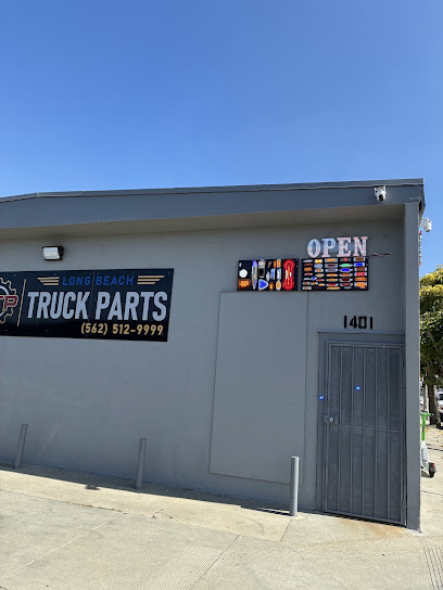 Long Beach Truck Parts — yonke en Long Beach