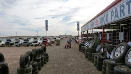 Lubbock Wrench A Part — yonke en Lubbock