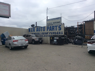 M & R Used Auto Parts — yonke en Sun Valley