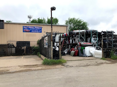 M&V Auto Parts — yonke en Dallas