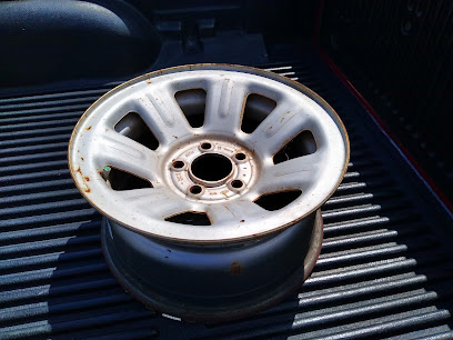 Maldonado's Auto Salvage — yonke en Navasota