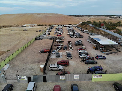 Mall Del Yonke — yonke en Laredo