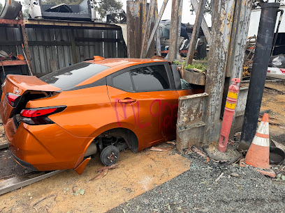 Manteca Auto Dismantler — yonke en Lathrop