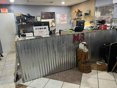 Martinez 3 Auto Parts — yonke en Mission