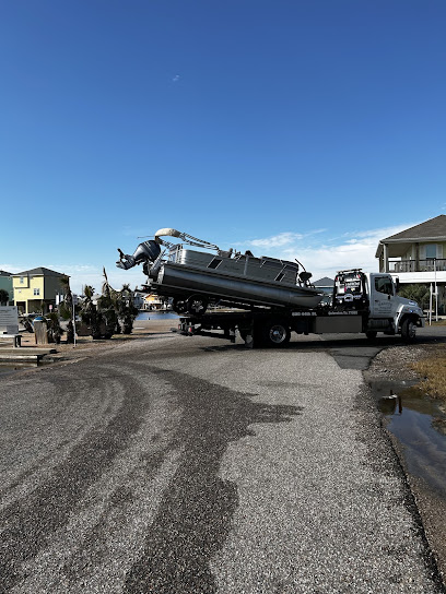 Marty's City Auto — yonke en Galveston