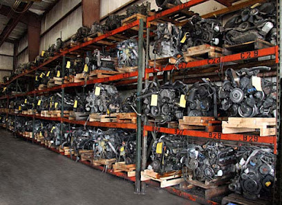 Max Auto Salvage INC — yonke en Arroyo Grande