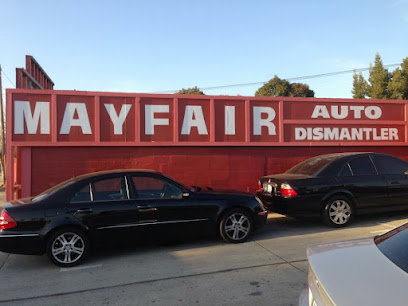 Mayfair Auto Wreckers — yonke en San Jose
