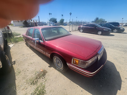 MG AUTO PARTS INC — yonke en Yuma