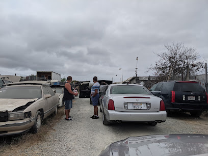 Middle East Auto Dismantling & Sales — yonke en San Diego
