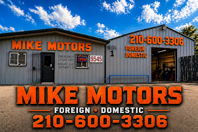 Mike Motors Auto Salvage — yonke en San Antonio