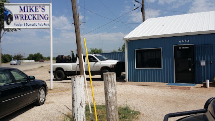 Mike's Wrecking Inc — yonke en Abilene