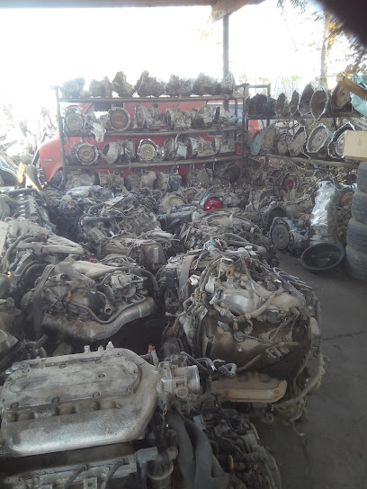 Motor City 2 Auto Wrecking — yonke en Bakersfield