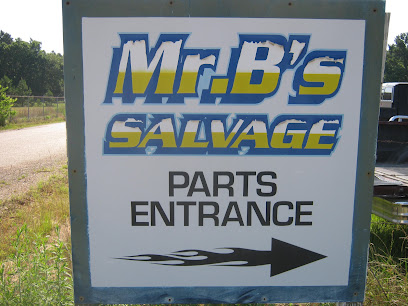 Mr B's Salvage — yonke en Texarkana