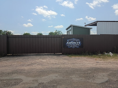 Mrkh Auto Parts — yonke en Laredo