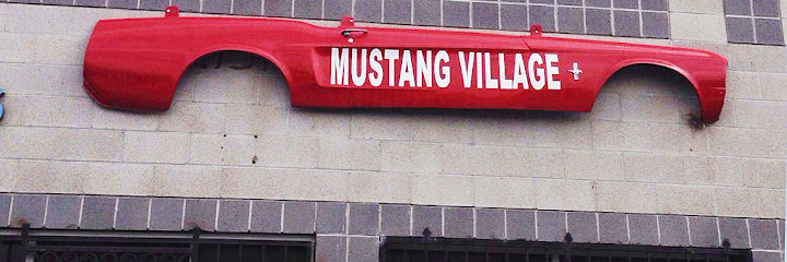 Mustang Village Inc — yonke en San Bernardino