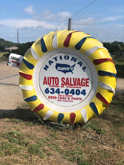 National Auto Salvage — yonke en Killeen
