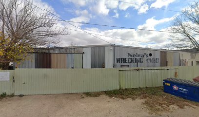 Neira's Wrecking Yard — yonke en San Angelo