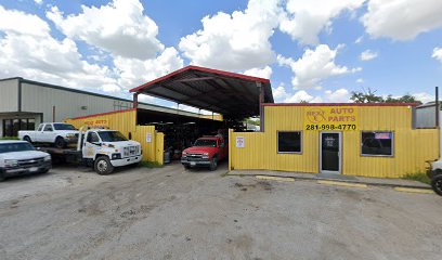 Next Used Auto Parts — yonke en Pasadena