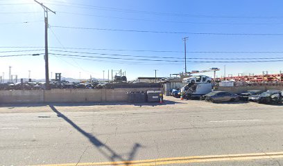 Number One Auto — yonke en San Bernardino