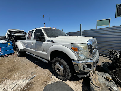 OZ AUTO PARTS LLC — yonke en Phoenix