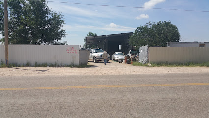 P & P Auto — yonke en Odessa
