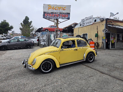 Pacific Auto Wrecking — yonke en Chula Vista