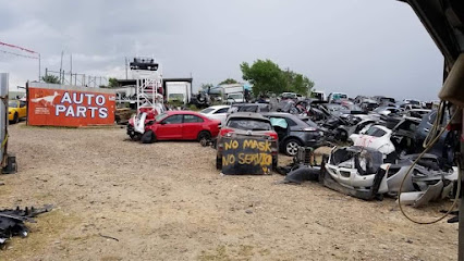 Paisano Used Auto Parts LLC — yonke en Laredo