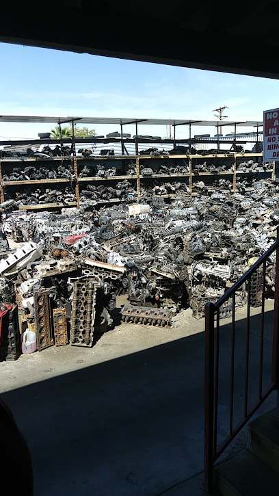 Payless Salvage Auto Parts — yonke en Phoenix