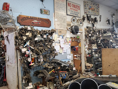 Phelps Auto Wreckers — yonke en San Leandro