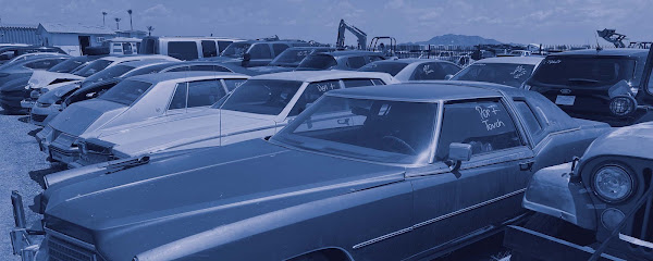 Pick-a-Part Casa Grande — yonke en Casa Grande