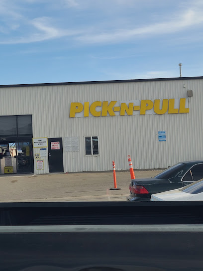Pick-n-Pull — yonke en Fairfield