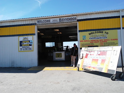 Pick-n-Pull — yonke en Merced