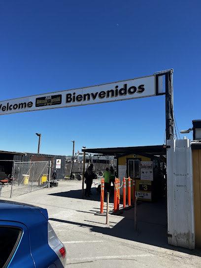 Pick-n-Pull — yonke en Newark