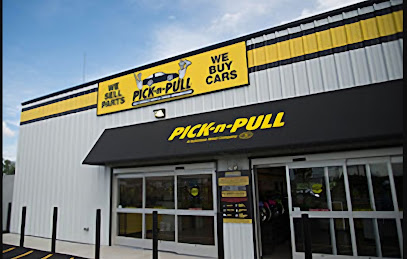 Pick-n-Pull — yonke en Rancho Cordova