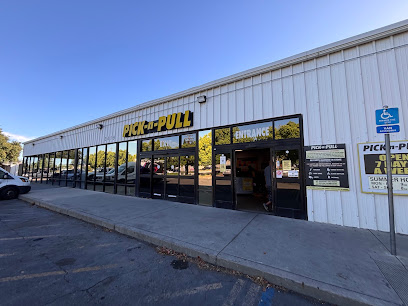 Pick-n-Pull — yonke en Richmond