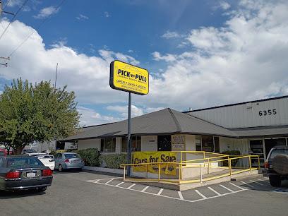 Pick-n-Pull — yonke en Rocklin