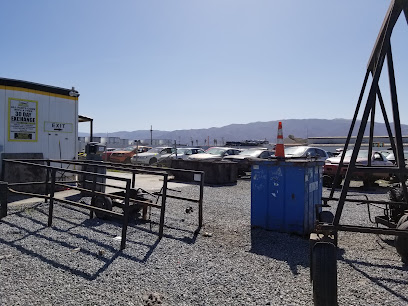 Pick-n-Pull — yonke en Salinas