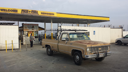 Pick-n-Pull — yonke en Stockton
