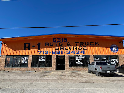 Pick UP Part — yonke en Houston