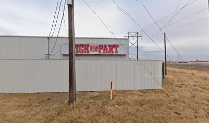 Pick Ur Part — yonke en Lubbock