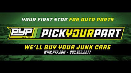 Pick Your Part - Houston SW — yonke en Houston