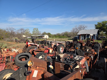 Pine Street Salvage Co — yonke en Abilene