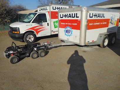 Porter Brothers Auto Wrecking — yonke en Porterville