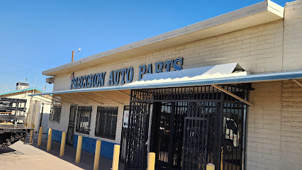 Precision Auto Parts — yonke en Phoenix