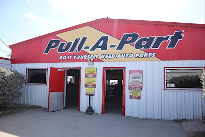 Pull-A-Part Corpus Christi — yonke en Corpus Christi
