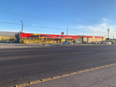 Pull-A-Part El Paso — yonke en El Paso