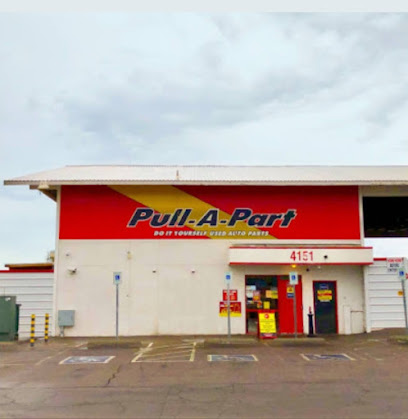 Pull-A-Part Tucson — yonke en Tucson